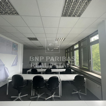 BNPP RE - Schulungsfläche in zentraler Lage