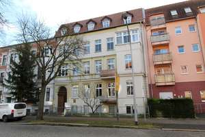 2-Raumwohnung mit Einbauküche
