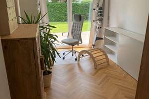 Exklusive 3 Zimmer-WHG am Stadtwald mit Terr.+Garten – Deußstraße 1, 47803 Inrath/Kliedbruch, Krefeld – Vorschaubild 4
