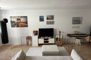Zwischenmiete Sep - Mitte Dez: 1-Zimmer-Wohnung, 44 qm – Die vollständige Adresse der Immobilie erhältst du vom Anbieter., 81677 Steinhausen, München – Vorschaubild 6