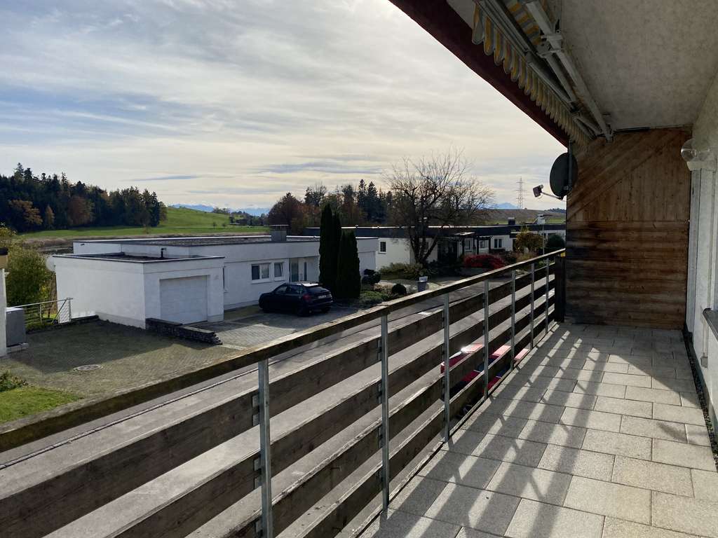 Immobilie in Wangen im Allgäu - 3-Zimmer-Wohnung in ruhiger Lage am Neuravensburger Weiher - Bild 2