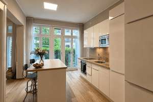 Fellini Residenz! Hochwertig: 4 Zi., 2 Bäder, Gäste WC & EBK! Super geschnitten in Toplage – Neue Grünstraße 1, 10179 Mitte (Ortsteil), Berlin – Vorschaubild 3
