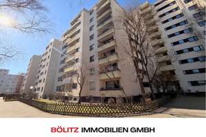 ETW mit Erbbaurecht in Marienfelde – 3 Zimmer, WFL ca. 83 m², Loggia, Fahrstuhl, Parkplatz möglich