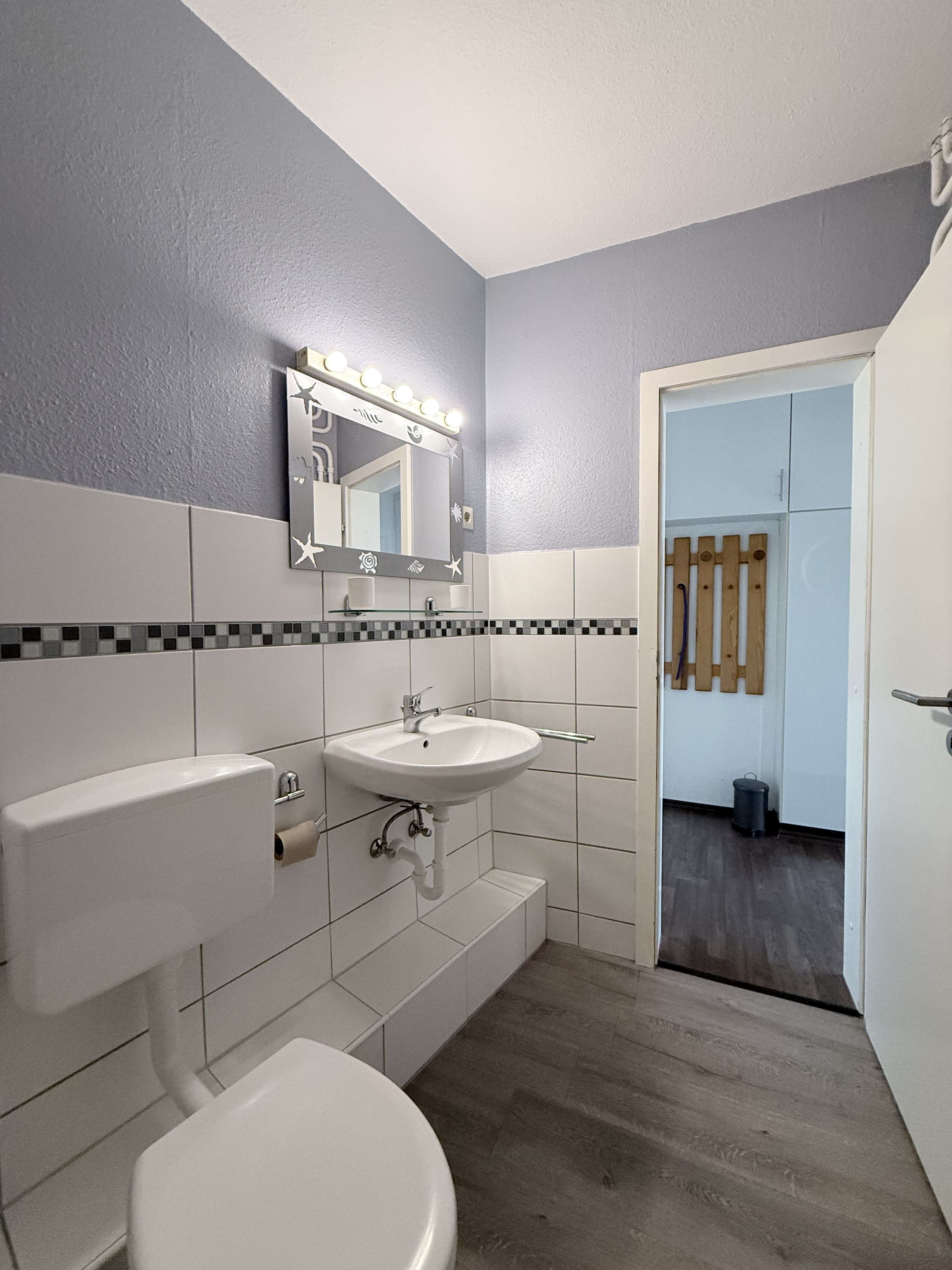 Immobilie in Glücksburg - Ferienwohnung, besondere Lage, charmante 2 Zimmer Wohnung mit Balkon und Stellplatz in Glücksburg - Bild 8