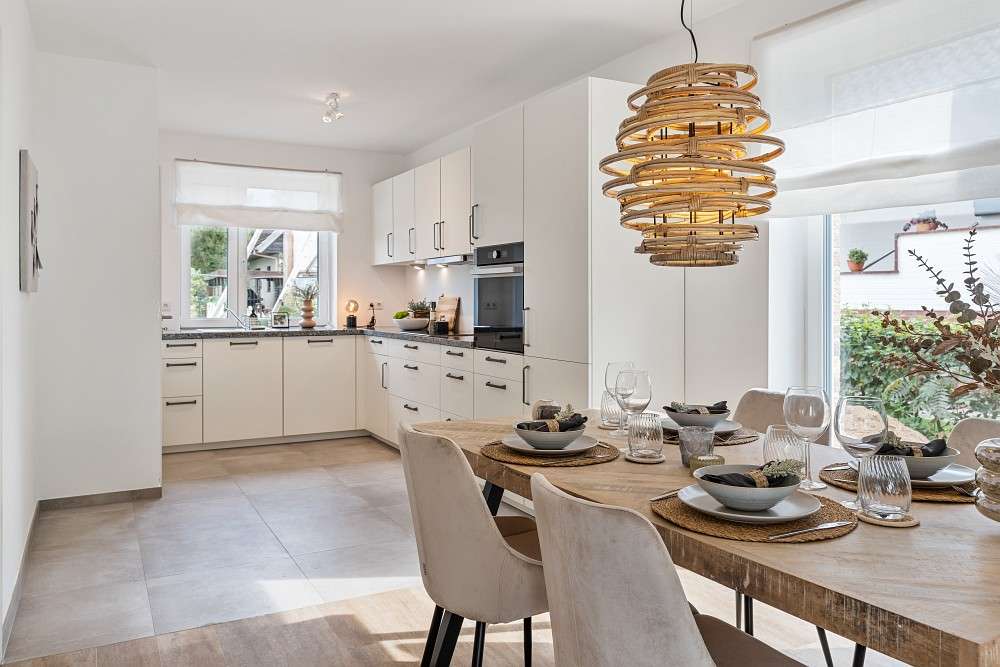 Immobilie in Hoisdorf - Kapitalanlage: Moderne Doppelhaushälfte mit gehobener Ausstattung in familienfreundlicher Wohnlage - Bild 10