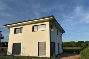 Freistehender Neubau KfW 40+ mit PV, Einbauküche, Garage & Garten – 15 Min Bonn/Hardthöhe – Am Burggraben 15, 53913 Swisttal – Vorschaubild 1