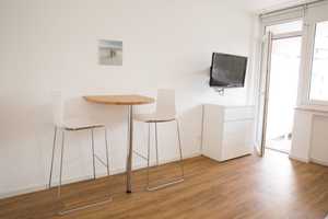 Voll möbliertes Komfortappartment in Düsseldorf Derendorf, frei ab 15.7.2025 – Bülowstraße 17, 40476 Düsseldorf – Vorschaubild 16