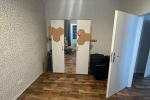 Ruhige 2-Zimmer-Wohnung mit Balkon und Gartenblick – Mehringstraße 25, 39114 Cracau, Magdeburg – Vorschaubild 9