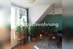 Tauschwohnung: Biete wunderschöne, helle Maisonette Whg mit großem Balkon – Yorckstr 23 - 25, 50733 Nippes (Ortsteil), Köln – Vorschaubild 2