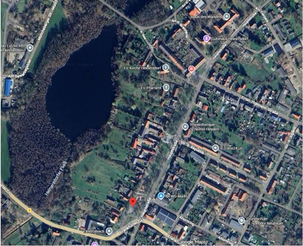 Immobilie in Steinhöfel - Modernes Einfamilienhaus mit Galerie, Balkon & großem Grundstück in ruhiger Lage - Bild 3