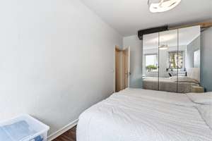 *Freie Zweizimmerwohnung*  
gepflegt & modern mit Gartenanteil & Stellplatz/ Parkplatz in Hamburg-E – Die vollständige Adresse der Immobilie erhältst du vom Anbieter., 22089 Eilbek, Hamburg – Vorschaubild 12