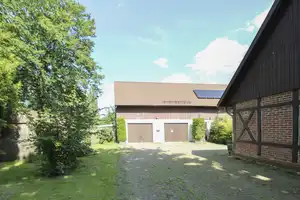 Ländliche Idylle für Sie und Ihre Familie Fachwerkhaus inkl. FeWo in Behrenwalde (Weitenhagen) – Nordvorpommern (Kreis) – Vorschaubild 21