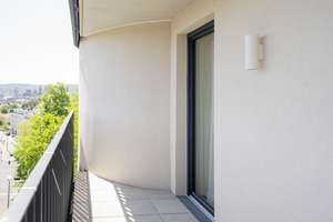 Vollmöbliertes Stadt-Apartment (WE14) an der Alten Bastei | mit Balkon, in Uninähe – Ludwigsallee 139, 52062 Hansemannplatz, Aachen – Vorschaubild 9
