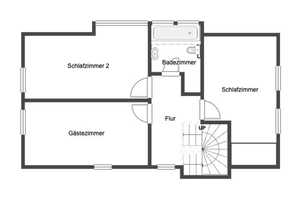 Familienoase zwischen Wismar und Schwerin: Schönes EFH mit gepflegtem Garten und einer Garage – Nordwestmecklenburg (Kreis) – Vorschaubild 21