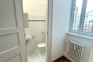 von Privat: Wunderschöne 2-Zi. Jugendstilwhg.  84 qm in Bestlage Schwabing-West – Isabellastraße 23, 80798 Neuschwabing, München – Vorschaubild 10