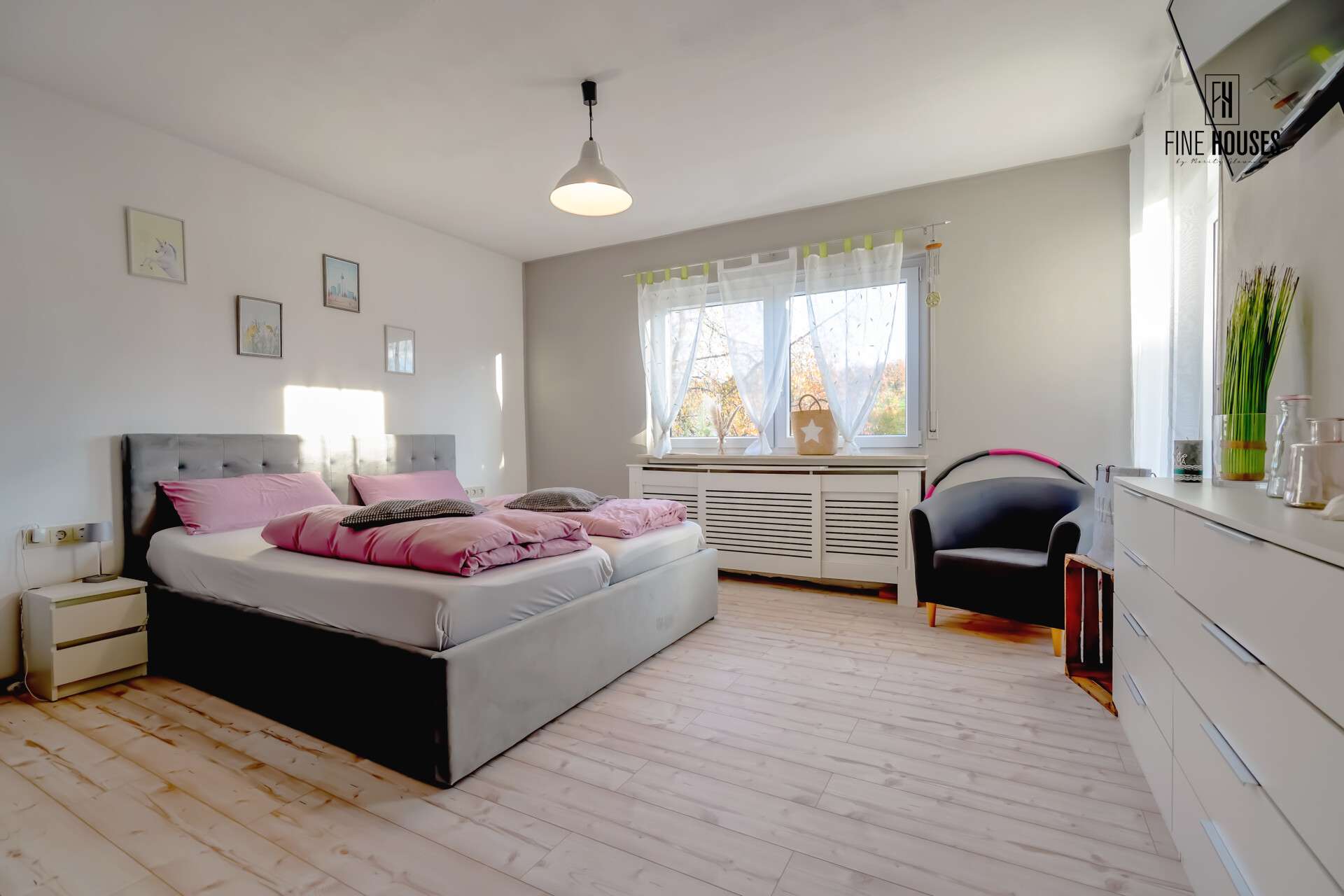 Immobilie in Michelstadt - Wohnen im Grünen: Einfamilienhaus mit Einliegerwohnung in Michelstadt/Weiten-Gesäß. - Bild 7