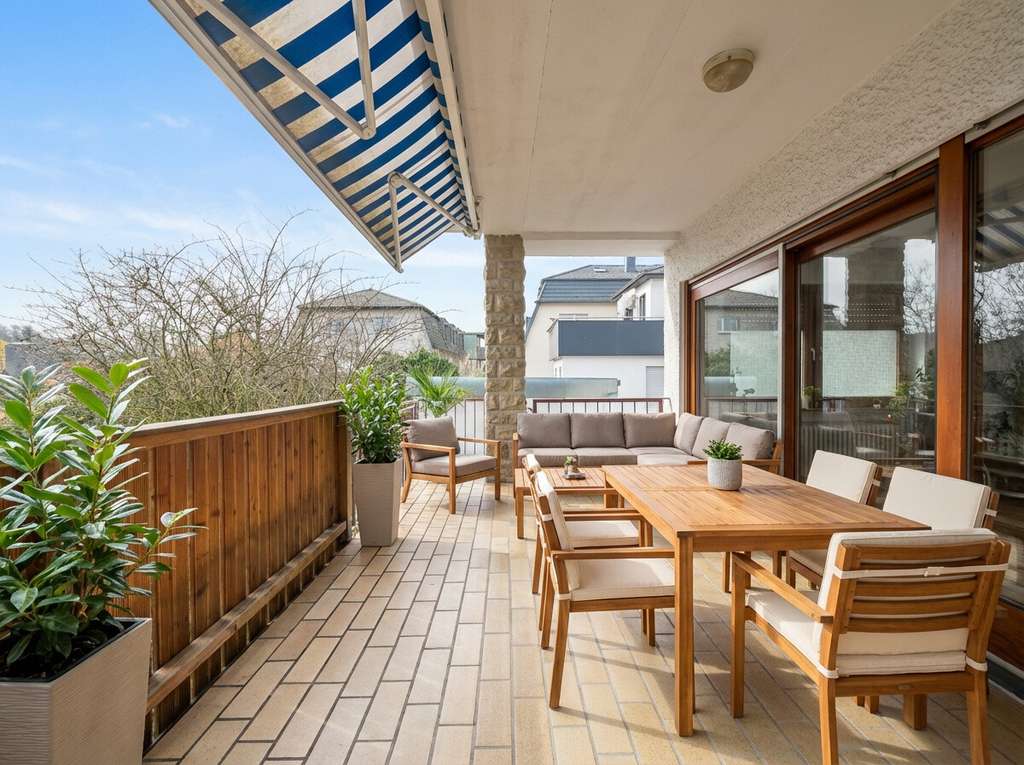 Immobilie in Sinsheim - Charmantes Dreifamilienhaus in Sinsheim Gartenstadt – Spitzenlage, Investment-Chance mit Stil - Bild 4