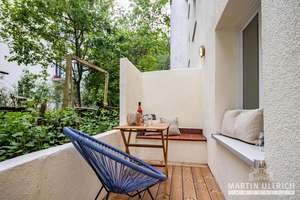 *Schanze-Mikro-Apartment* 2 Zi. 30 m² - superruhig im Hinterhof* Einzugsbereit!* SELTENHEIT* – Die vollständige Adresse der Immobilie erhältst du vom Anbieter., 22767 Altona-Altstadt, Hamburg – Vorschaubild 5
