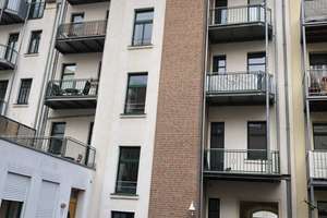 Leipzig - im hippen Osten! Atrium-Whg. mit sep. Eingang in ruhiger, zentrumsnaher Lage von Leipzig – Schützenhausstraße 6, 4315 Volkmarsdorf, Leipzig – Vorschaubild 17