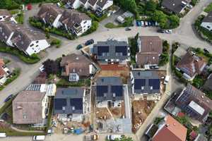 Exklusive Neubau Doppelhaushälfte mit eigenem Garten, Carport und Außenstellplatz in Besigheim! – Trollingerweg 14/1, 74354 Ludwigsburg (Kreis) – Vorschaubild 4