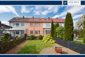 Haus statt Wohnung -
Gemütliches Reihenhaus mit Garten und drei Garagen – Helmstedt (Kreis) – Vorschaubild 1