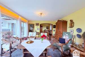 Großzügiger Bungalow mit Einliegerwhg, Weitblick & viel Potenzial in Top-Lage von KS-Harleshausen – Die vollständige Adresse der Immobilie erhältst du vom Anbieter., 34128 Harleshausen, Kassel – Vorschaubild 7