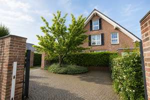 Familienhaus in Rheinnähe in begehrter Siedlung von Lörick mit separater Einheit – 40547 Lörick, Düsseldorf – Vorschaubild 24