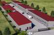 Ihr Sprung in den Süden - Großgarage ( Neubau ) in Gewerbepark