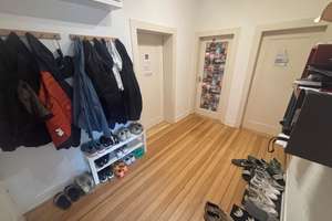 Schöne 3 ZKB Altbau - Wohnung in der Südstadt nahe HBF mit ca. 87qm, € 1.095,- +NK/HZ – Die vollständige Adresse der Immobilie erhältst du vom Anbieter., 76137 Südstadt, Karlsruhe – Vorschaubild 15