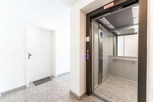 Neuwertige Stadtwohnung mit großem Südbalkon zum Innenhof – Die vollständige Adresse der Immobilie erhältst du vom Anbieter., 80807 Milbertshofen, München – Vorschaubild 17