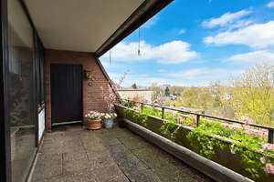 3-ZI.-WHG. MIT ANGRENZENDEM APARTMENT, DACHTERASSE UND 2 PKW-STELLPLÄTZEN IN CITYNÄHE ZU – Die vollständige Adresse der Immobilie erhältst du vom Anbieter., 47799 Cracau, Krefeld – Vorschaubild 21