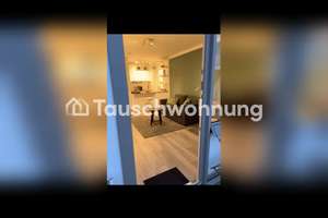 Tauschwohnung: Köln, Rodenkirchen: Renovierte 2-Zimmer Mit Balkon, möbliert