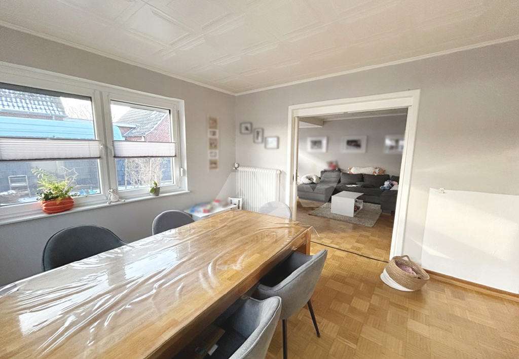 Immobilie in Marienhafe - Einfamilienhaus mit Garten und Dachterrasse in Marienhafe!
Objekt-Nr.: 26-005-S - Bild 8