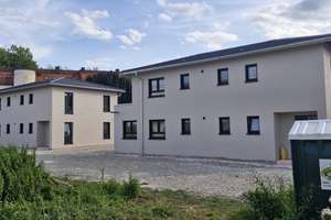 Erstbezug in Dachau - moderne 3 Zimmerwohnung mit Terasse und Garten – Grubenstr. 10, 85221 Dachau – Vorschaubild 3