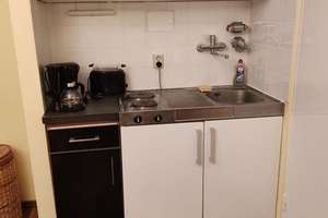 Möbliertes City Apartment – Klagenfurter Str. -, 81669 Ramersdorf, München – Vorschaubild 13