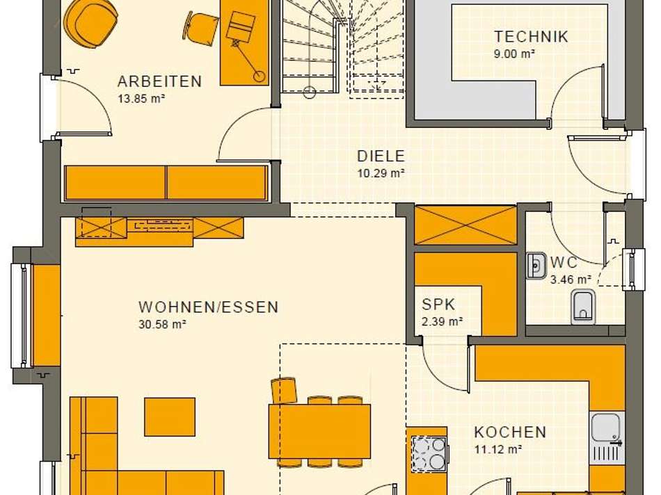 Erdgeschoss