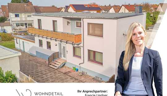 Bild von *Familienglück* auf 123 m² – Platz zum Wachsen im Herzen von Dieburg