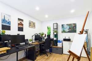 Bad Cannstatt mal anders: 3-Zimmer Wohnung mit Terrasse und außergewöhnlichem Gewölbekeller – Die vollständige Adresse der Immobilie erhältst du vom Anbieter., 70376 Neckarvorstadt, Stuttgart – Vorschaubild 37