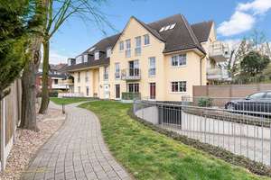 Bremen - Burg-Grambke • Traumhafte Zweizimmerwohnung im Erdgeschoss – Die vollständige Adresse der Immobilie erhältst du vom Anbieter., 28719 Burg-Grambke, Bremen – Vorschaubild 12