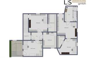 *Besonderes 2-Familienhaus in Asperg* Top-Wohnlage mit Haus-im-Haus-Charakter in tollem Wohnumfeld! – Ludwigsburg (Kreis) – Vorschaubild 30