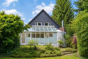 Wohnen mit Raum & Privatsphäre: 207 m² Haus, 1.110 m² Garten, Garage & Sauna – 22417 Langenhorn, Hamburg – Vorschaubild 2
