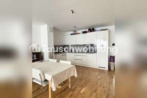 Tauschwohnung: 3-Zimmer-Wohnung neben Olympia-Park mit Balkon und Loggia – Preußenstraße 11, 80809 Am Riesenfeld, München – Vorschaubild 2