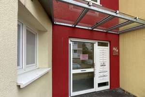 Barrierefreie, seniorengerechte 2-Zimmer-Wohnung mit Balkon in Wehringhausen – Siemensstraße 16-18, 58089 Wehringhausen, Hagen – Vorschaubild 3