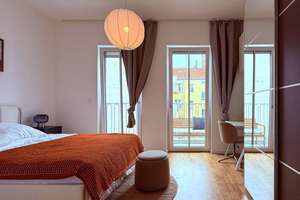 Großzügige 2-Zimmerwohnung - Balkon zum Hof und zur Vormittagssonne – Osnabrücker Straße 27, 10589 Charlottenburg, Berlin – Vorschaubild 10