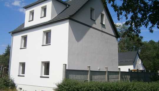 Bild von Saniertes Zwei-Familienhaus in Falkenhain