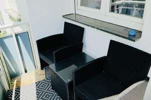 Provisionfrei !!! Privat 4-Zimmer-Eigentumswohnung mit Balkon und Garage – Karlsruher Straße 17, 74072 Heilbronn, Heilbronn – Vorschaubild 4