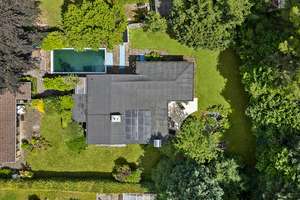 Grüne Perle nahe des Kupferteiches - Barrierearmer Bungalow mit Potenzial auf traumhaftem Grundstück – Die vollständige Adresse der Immobilie erhältst du vom Anbieter., 22399 Poppenbüttel, Hamburg – Vorschaubild 3