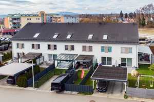 Meckenbeuren - Modern & Zeitlos! Reihenmittelhaus zum sofortigen Bezug… – Bodenseekreis – Vorschaubild 2