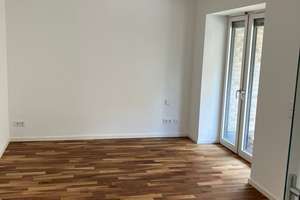 LIST-PELIKAN | moderne 1-Zimmer-Wohnung mit gehobener Ausstattung und Loggia  – Carl-Hornemann-Straße  2, 30177 List, Hannover – Vorschaubild 2
