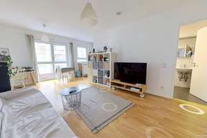 Zuhause mit 1,5 Zimmern und Balkon im Gallusviertel – 60632 Gallus, Frankfurt am Main – Vorschaubild 5